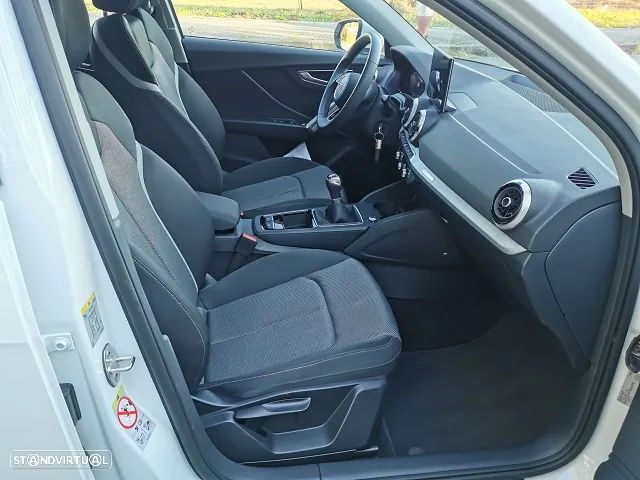 Audi Q2 30 TFSI Advanced - 20