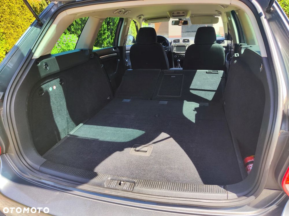 Volkswagen Golf 1.6 TDI Comfortline - 10