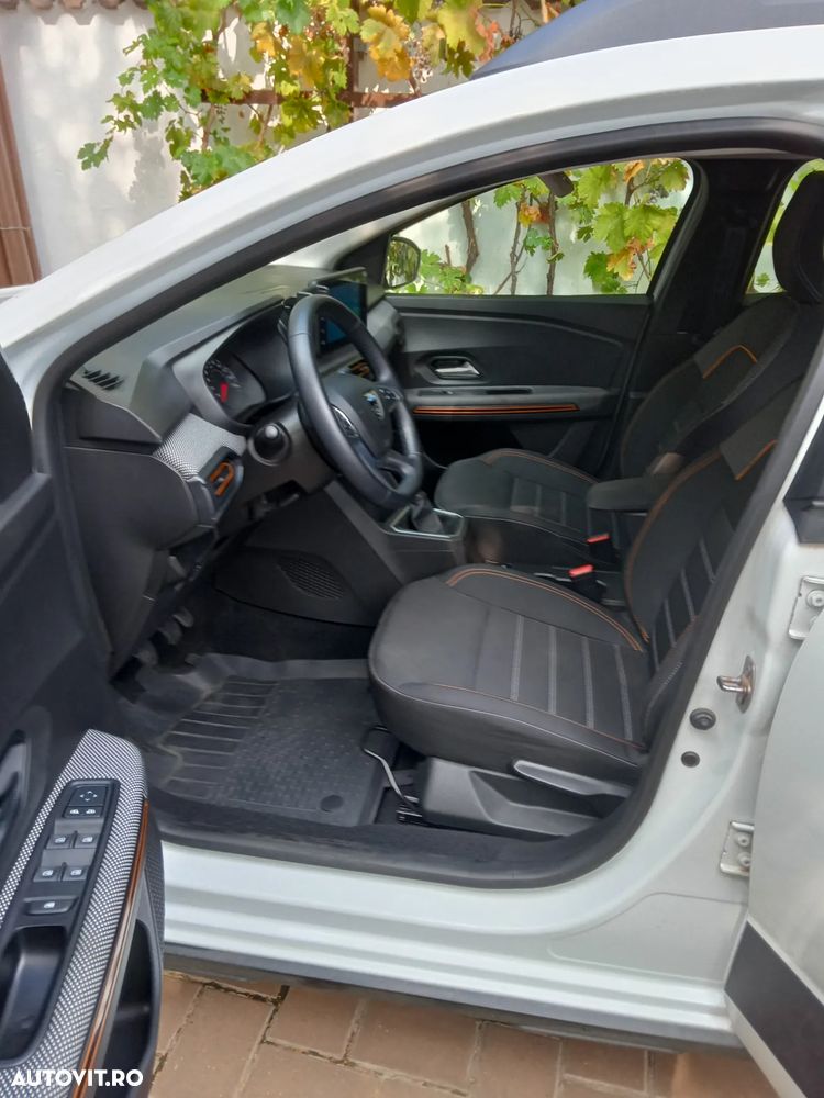 Dacia Sandero Stepway TCe 90 MT6 Comfort - 7