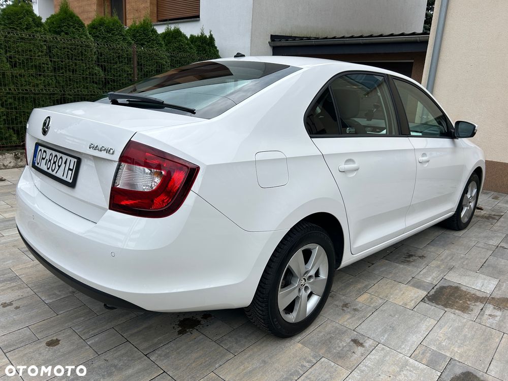 Skoda RAPID 1.0 TSI Ambition - 5