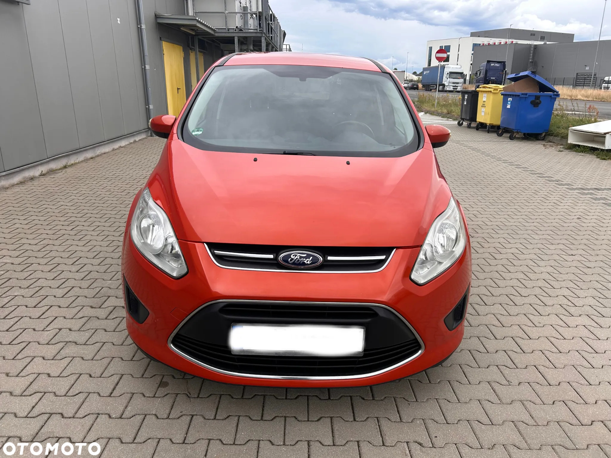 Ford Grand C-MAX 1.6 TDCi Titanium - 7