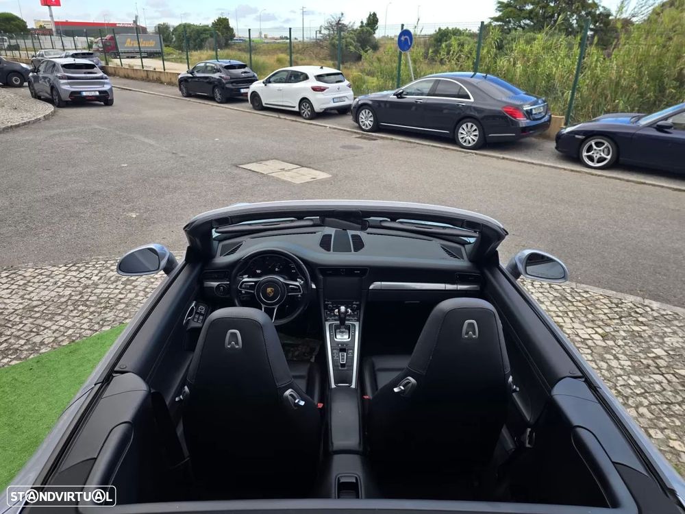 Porsche 911 (991) Carrera Cabriolet PDK - 8
