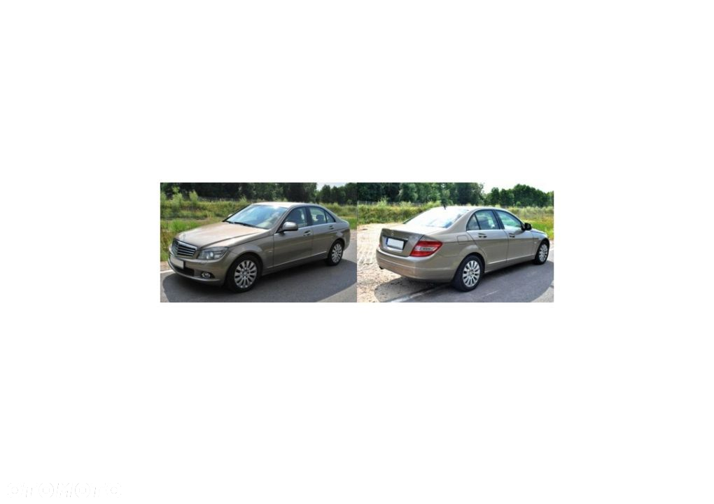 Nowy Kompletny Hak Holowniczy + Kula + Moduł + Wiązka Uniwersalna + Gniazdo elektr. do Mercedes Benz C-klasa W204 S204  4-Drzwi Sedan Kombi od 2007 do 2014 - 6