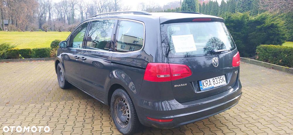 Volkswagen Sharan 2.0 TDI 4Mot Comfortline - 3