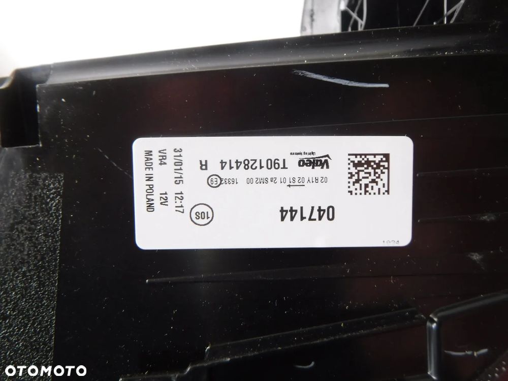 skoda qodiaq lampa tył prawa nowa oryginał z uszkodz - 2