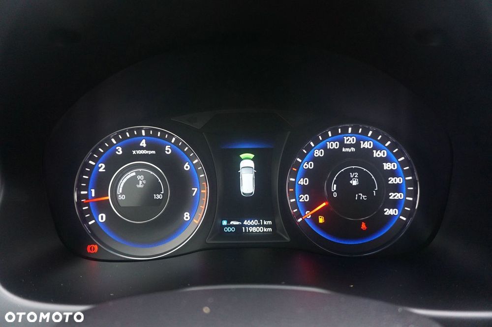 Hyundai i40 1.6 GDI Comfort - 8
