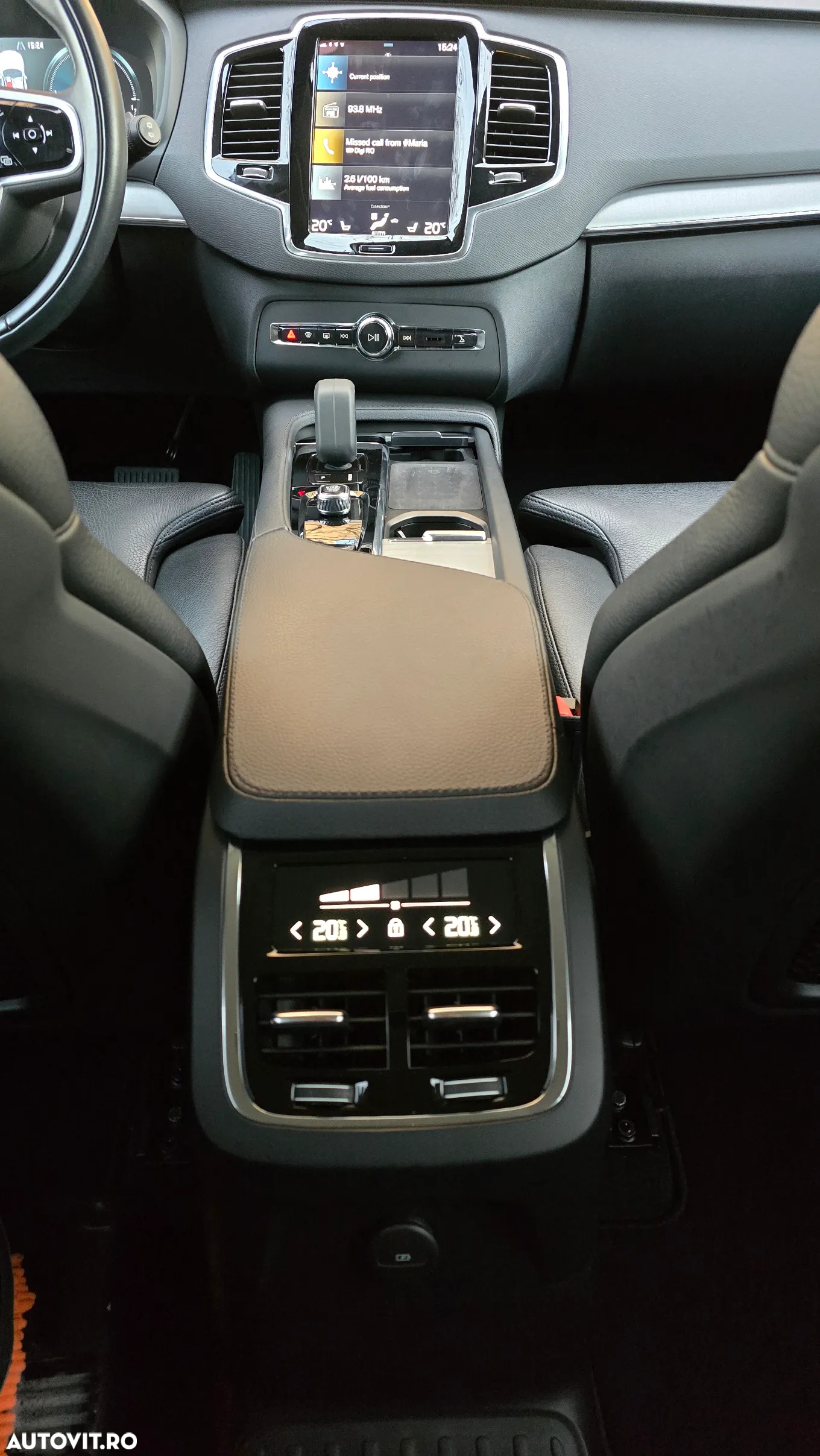 Volvo XC 90 T8 AWD Recharge Geartronic Inscription Expression - 29