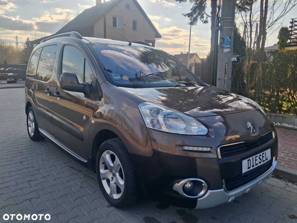 Peugeot Partner 90 Quiksilver - 8