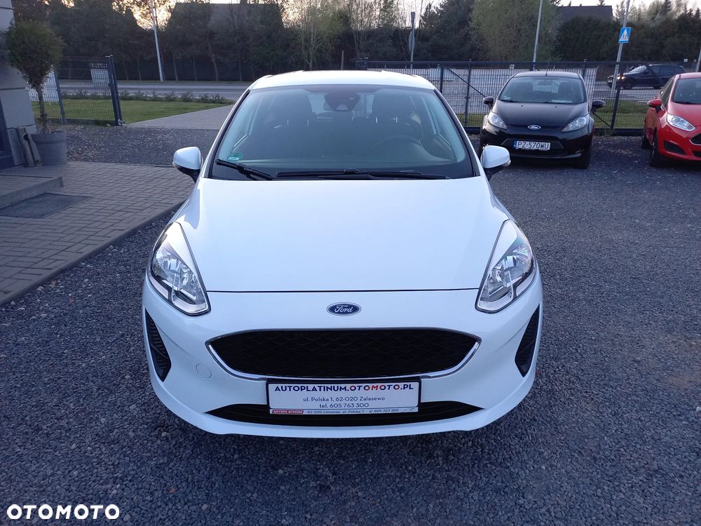 Ford Fiesta - 10
