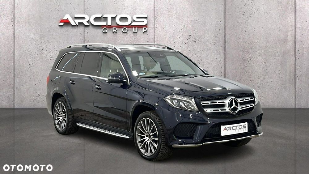 Mercedes-Benz GLS 400 4-Matic - 7