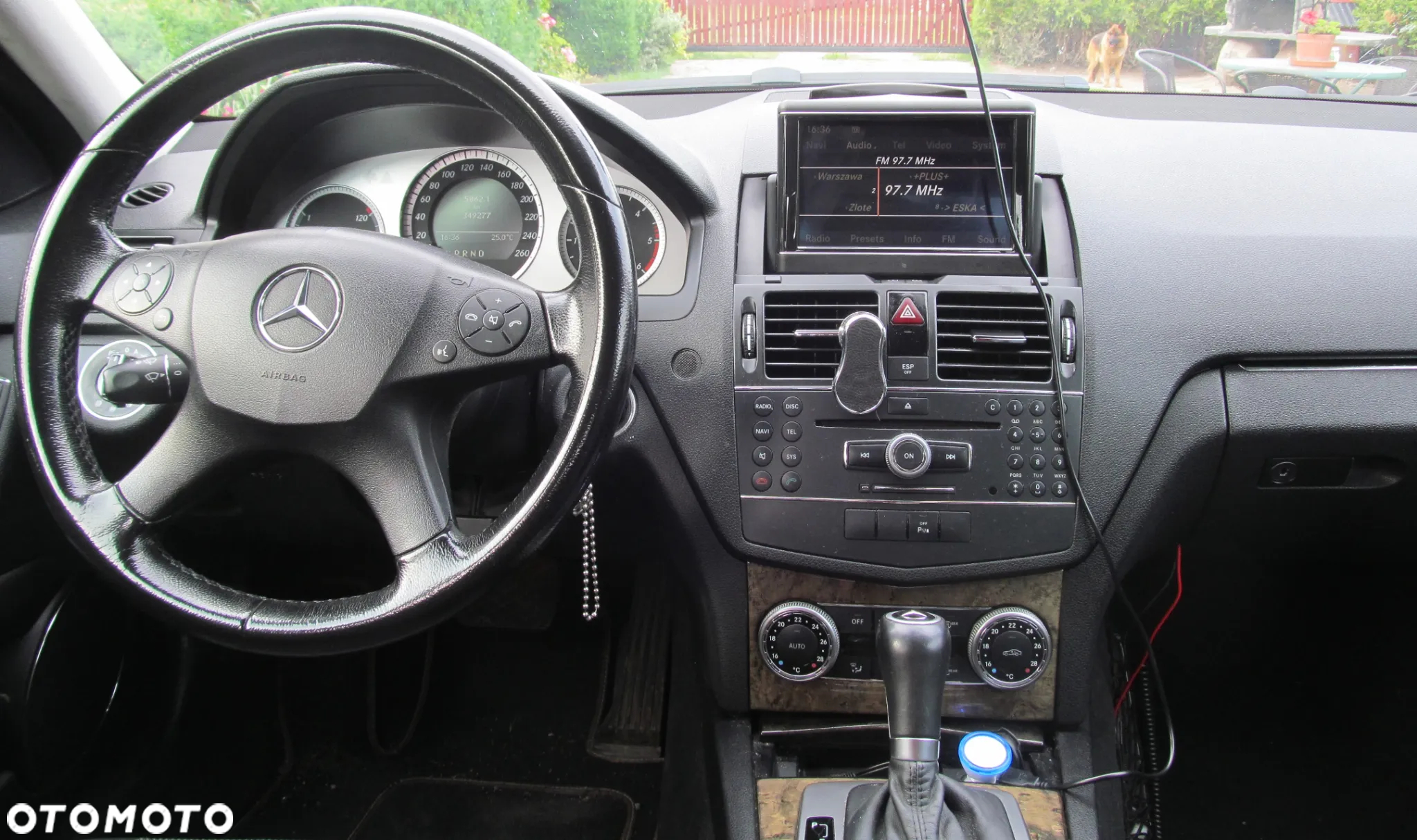 Mercedes-Benz Klasa C - 9