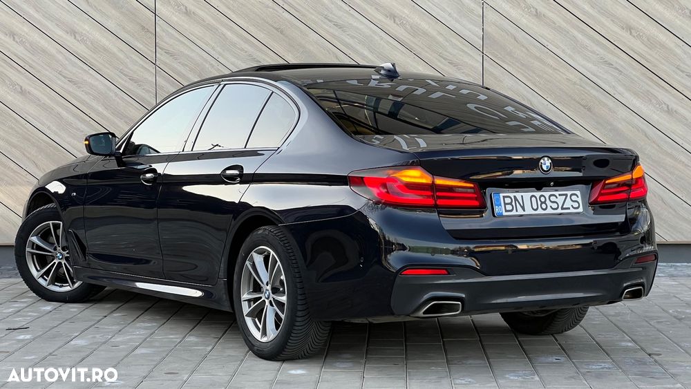BMW Seria 5 520d xDrive AT - 4