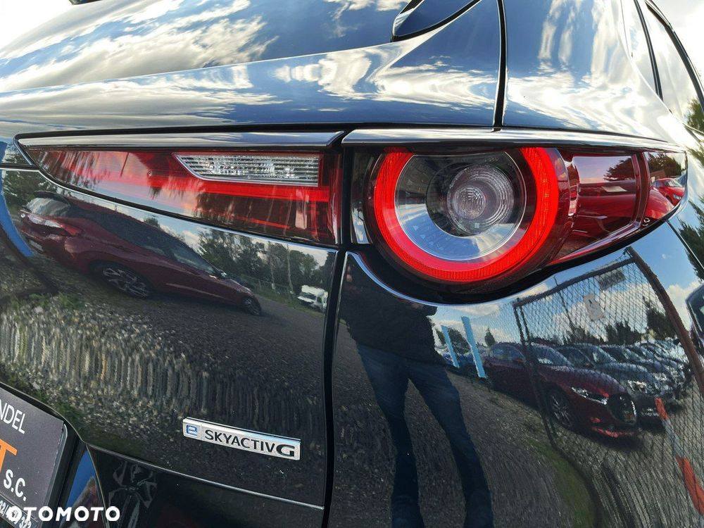 Mazda CX-30 e-SKYACTIV-G 2.0 M HYBRID 150 DRIVE - 15