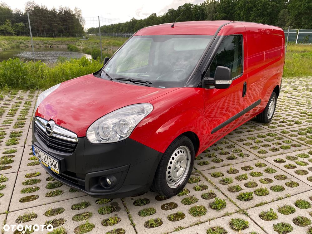 Opel Combo Maxi - 11