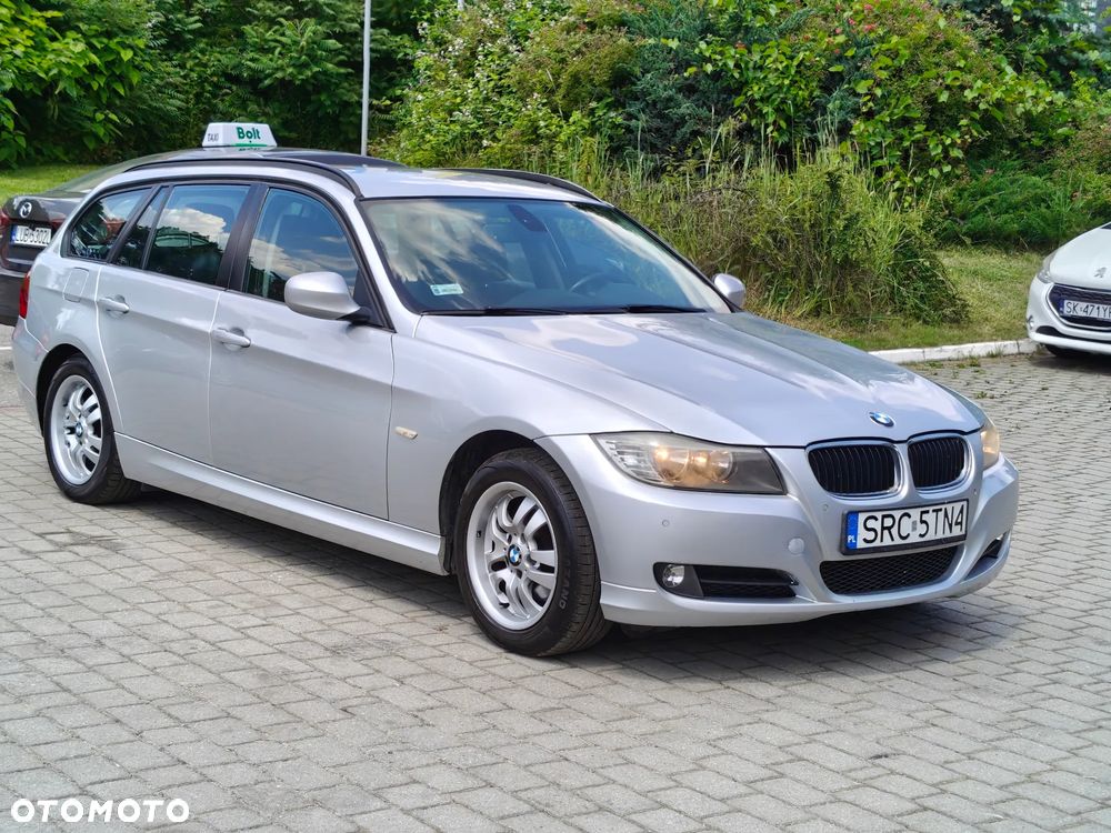BMW Seria 3 316d Edition Luxury Line Purity - 10