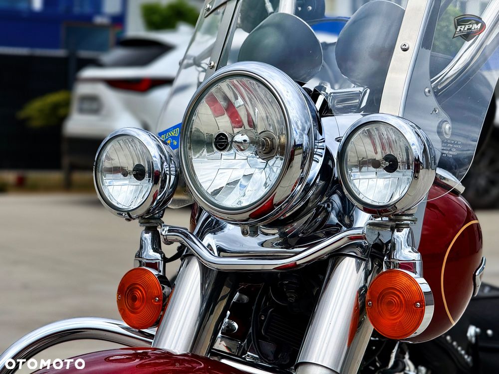 Harley-Davidson Softail Heritage Classic - 21
