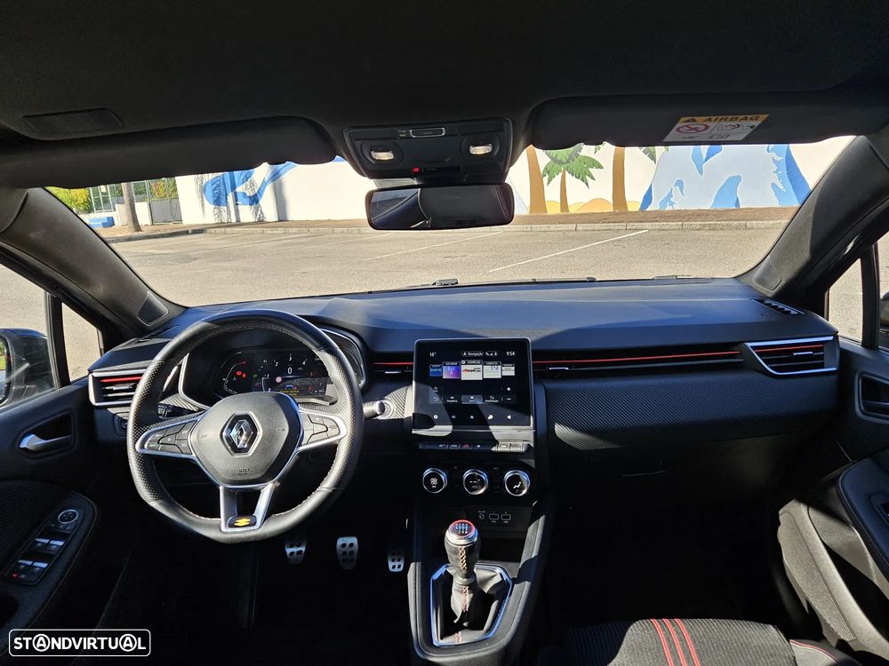 Renault Clio 1.5 Blue dCi RS Line - 7
