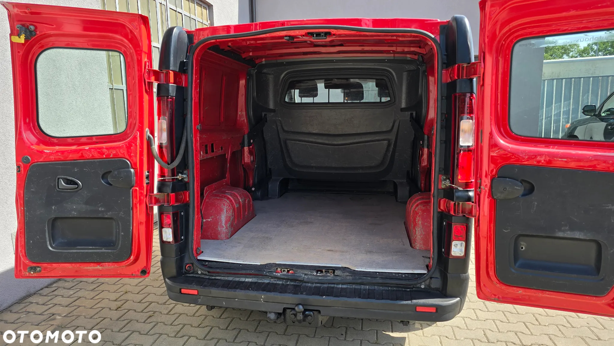 Opel Vivaro 1.6 D (CDTI) L2H1 - 8