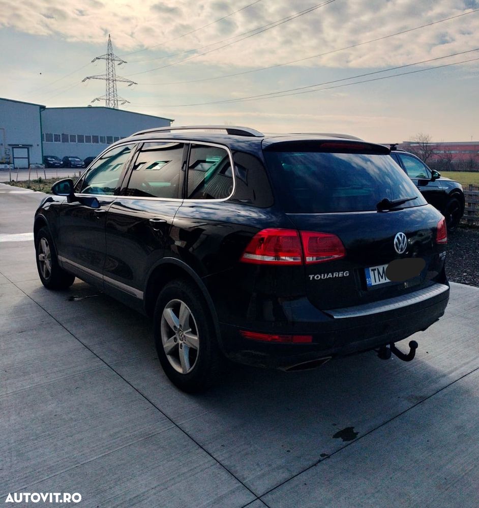 Volkswagen Touareg 3.0 V6 TDI BMT - 6