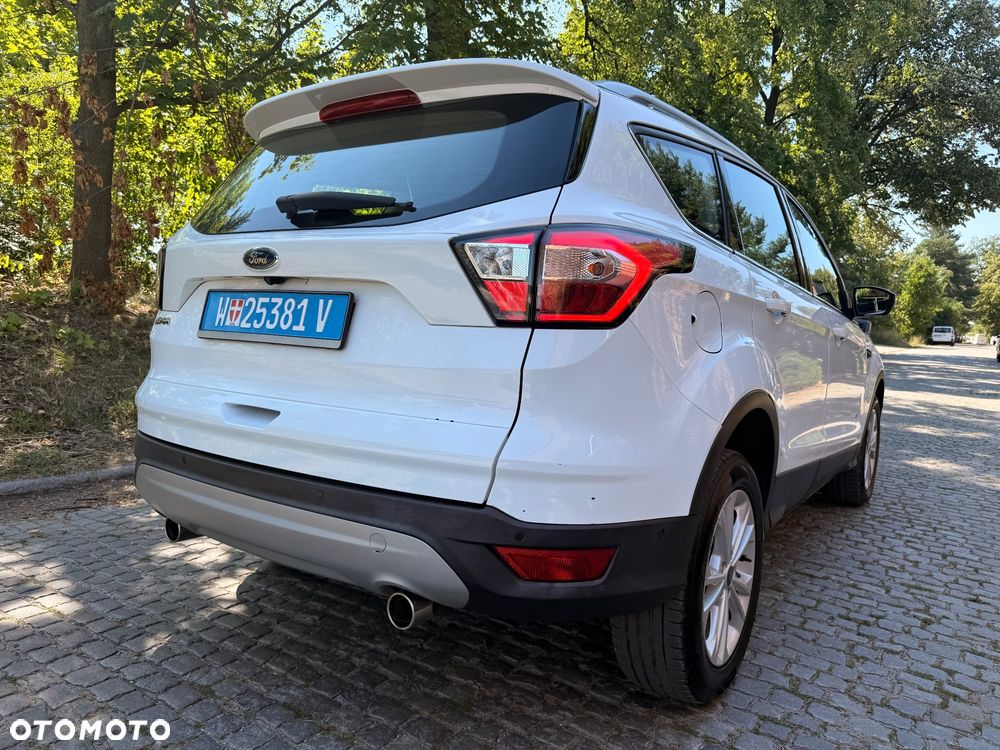 Ford Kuga 2.0 TDCi 4x4 Black & Silver - 10