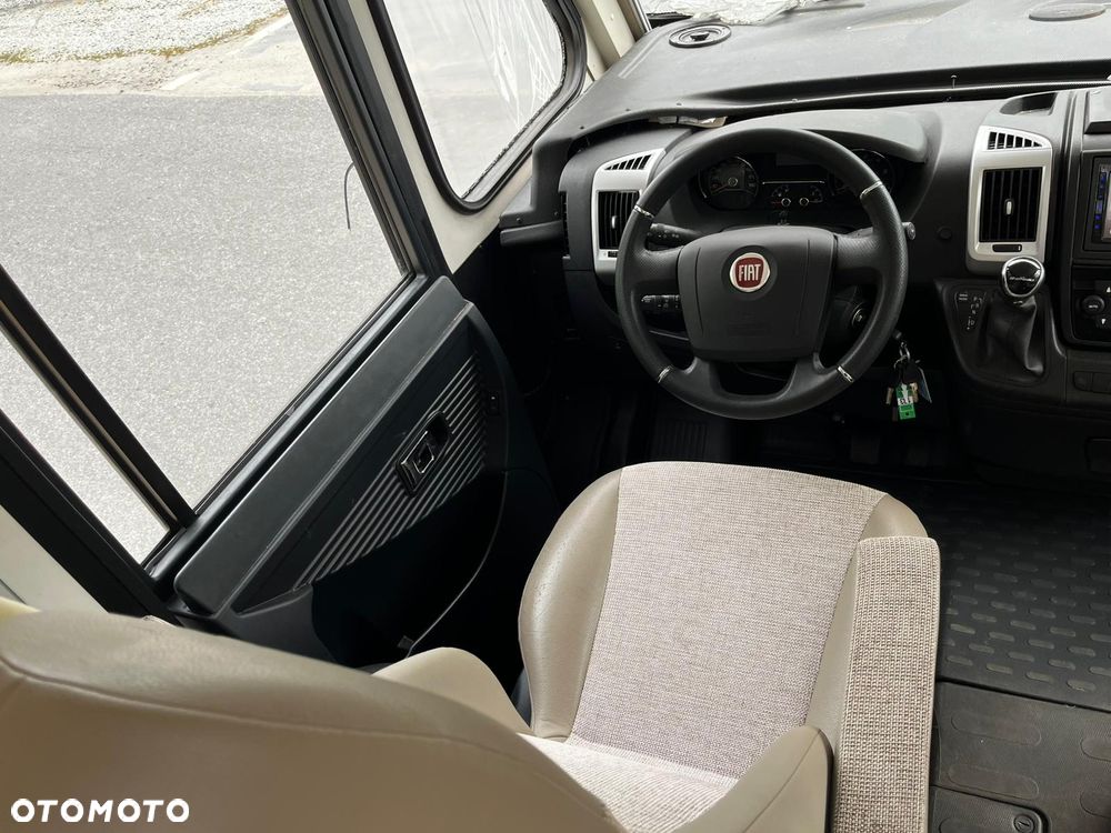 Fiat Ducato Kamper DETHLEFFS - 23