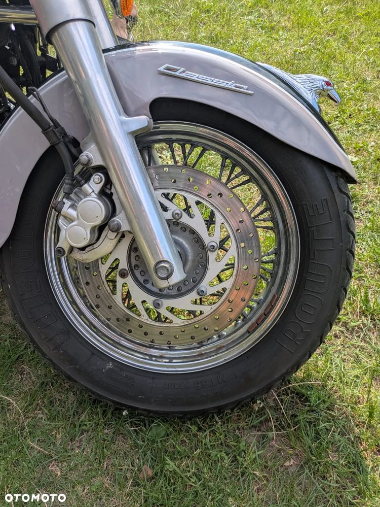 Yamaha Drag Star - 10