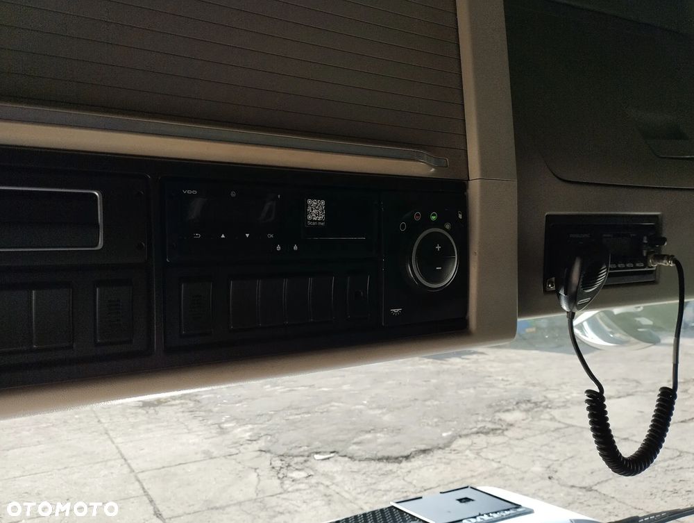 Volvo FH 500 Euro 6- Automat- Standard- Nowe Tacho- - 9