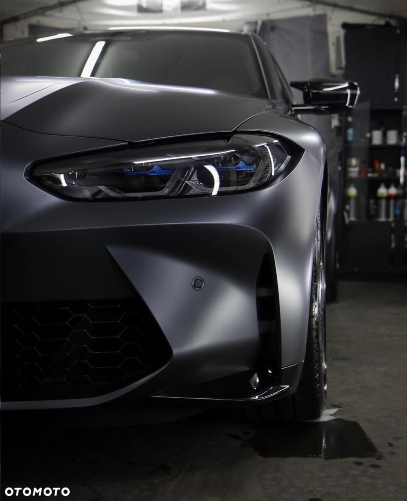 BMW M3 M Competition sport - 3