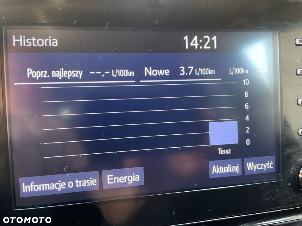 Toyota Yaris Hybrid 1.5 Comfort - 25