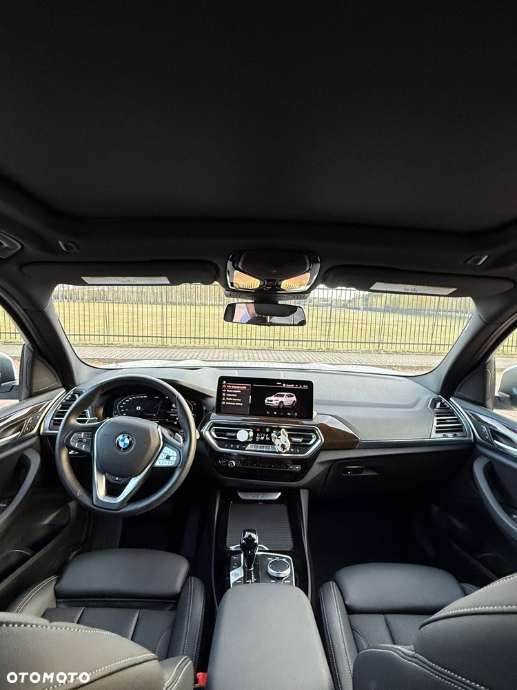 BMW X3 - 8
