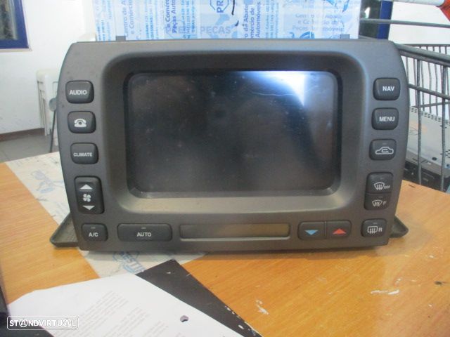 Radios 4622005352  1X4310E889GB JAGUAR X-TYPE BREAK 2004 2.0D 16 V TURBO 130CV 5P VERMELHO ORIGINAL - 1