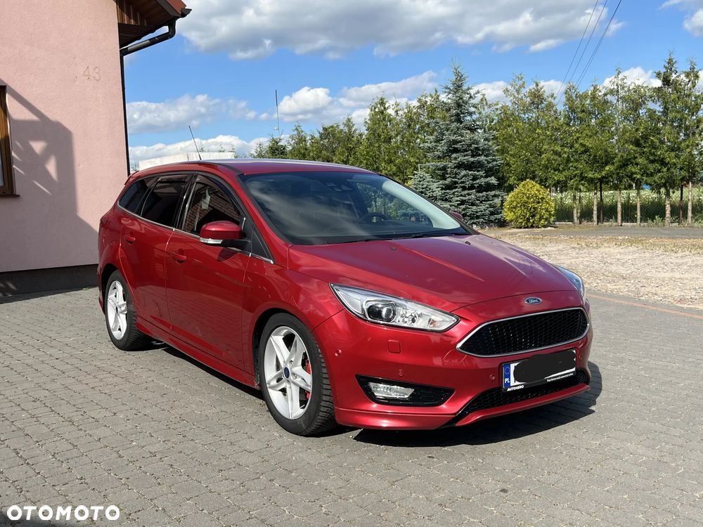 Ford Focus - 1