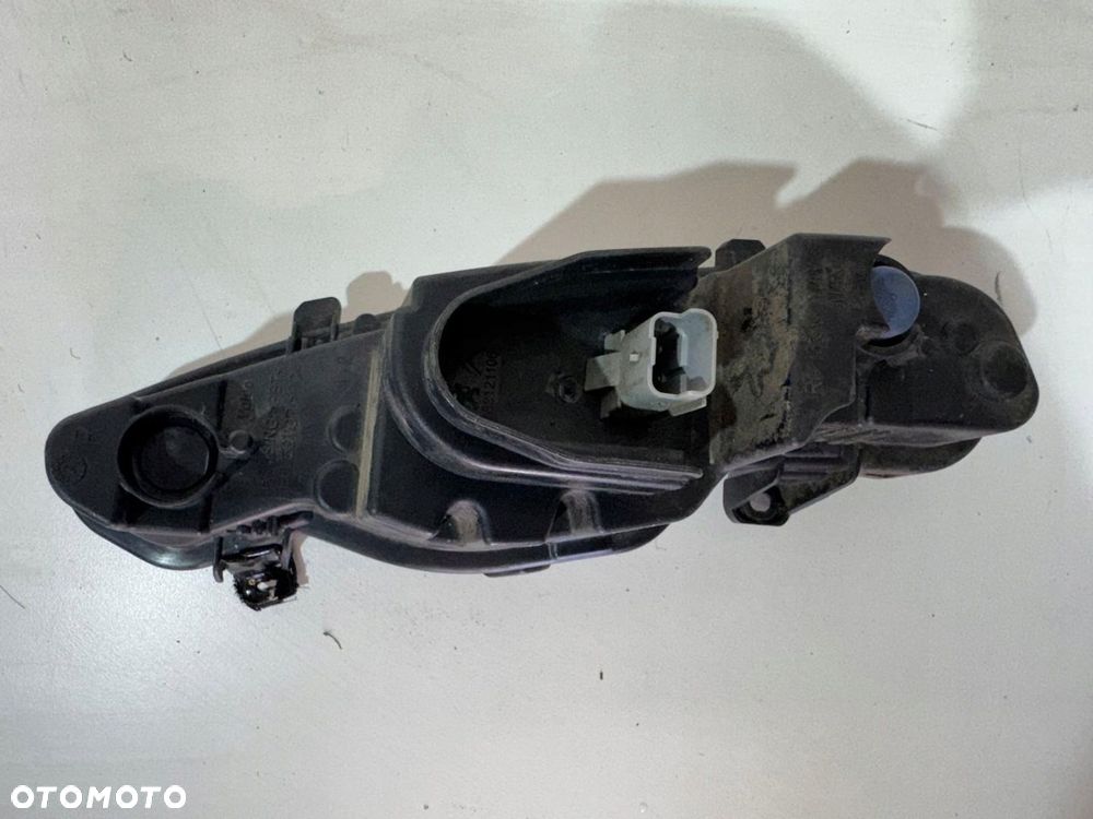 CITROEN DS3 LAMPA DRL LED PRAWY PRAWA 9671962180 ORYGINAŁ - 3