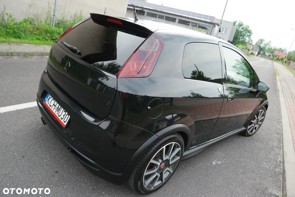 Abarth Grande Punto - 2