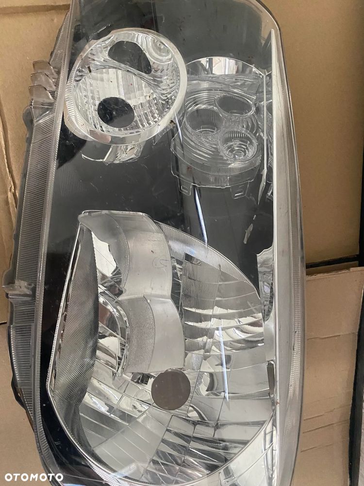 SUZUKI CELEIRO LAMPA LEWA PRZEDNIA LED - 2