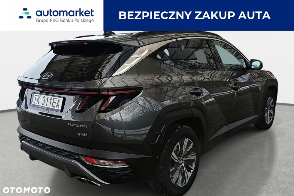 Hyundai Tucson 1.6 T-GDi HEV Executive 2WD - 4