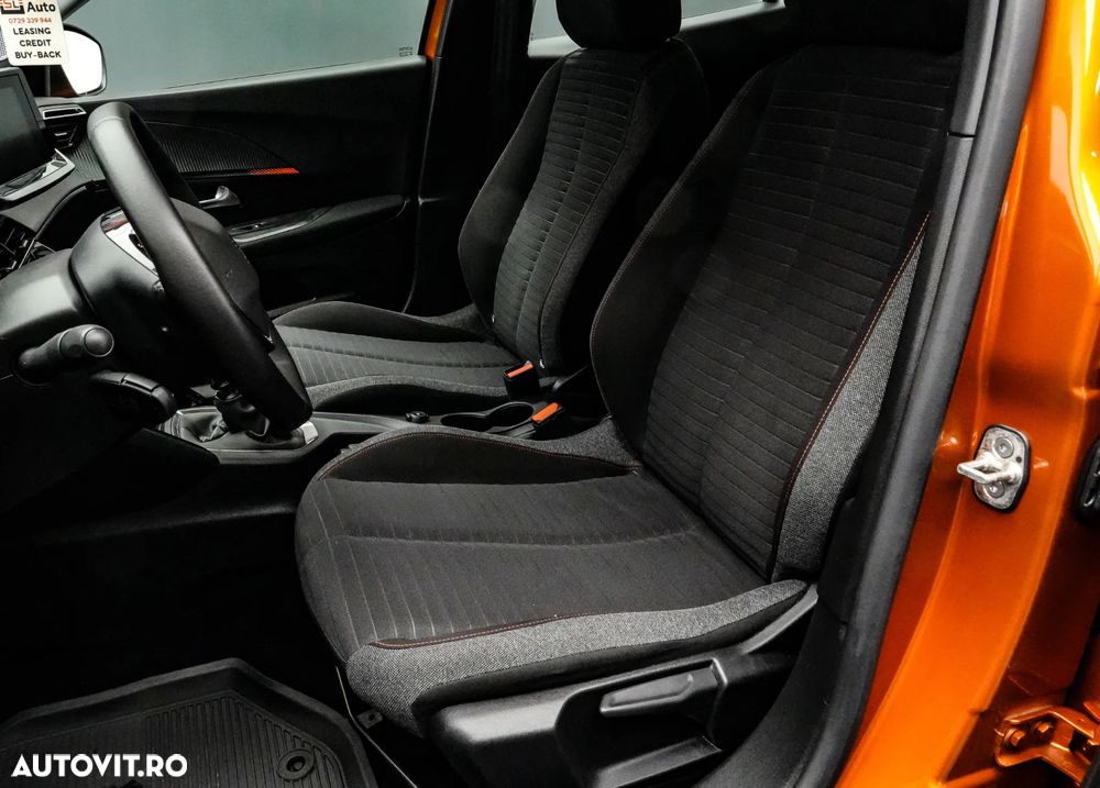 Peugeot 2008 1.5 BlueHDI STT Allure - 13