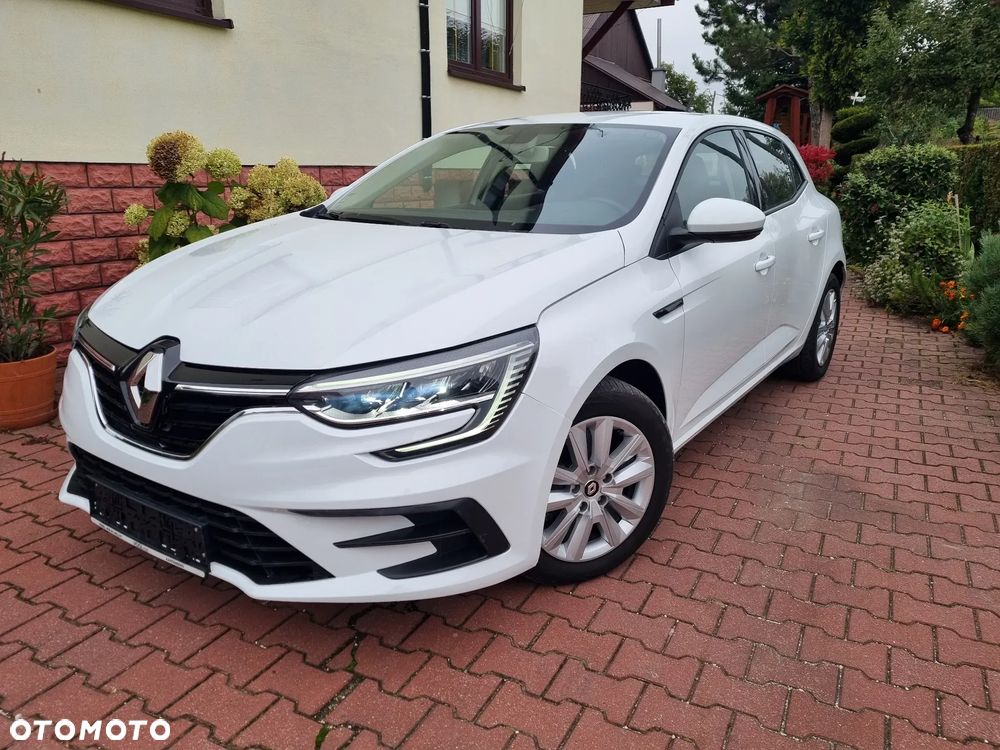 Renault Megane - 2
