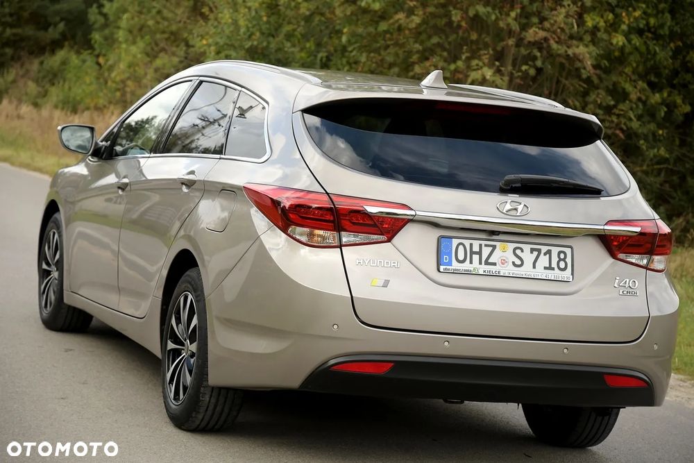 Hyundai i40 - 7