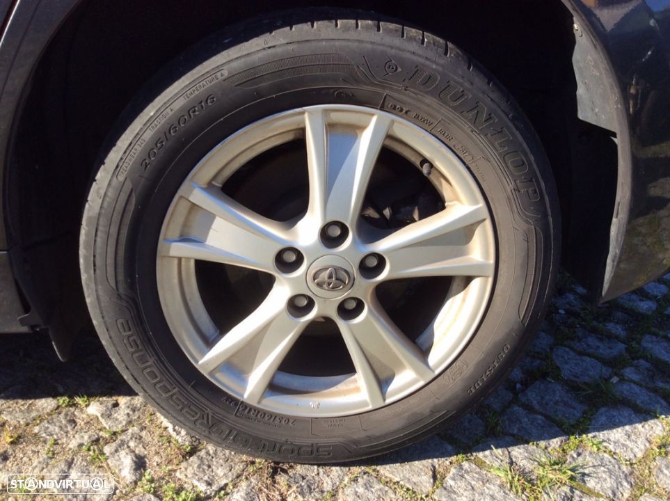Jantes 16” Toyota Verso - 2