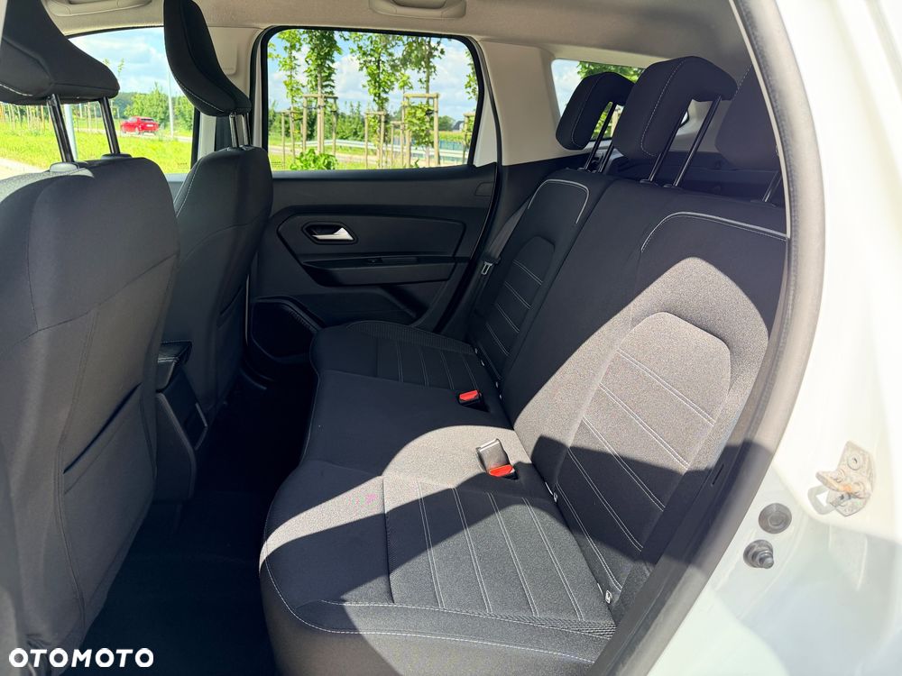 Dacia Duster 1.5 Blue dCi Prestige - 7