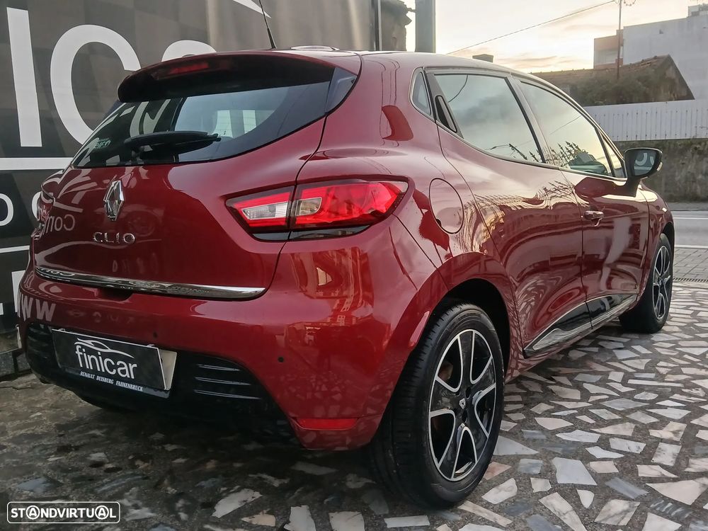 Renault Clio TCe 90 Limited - 6