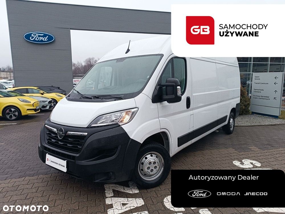 Opel movano L3H2 - 1