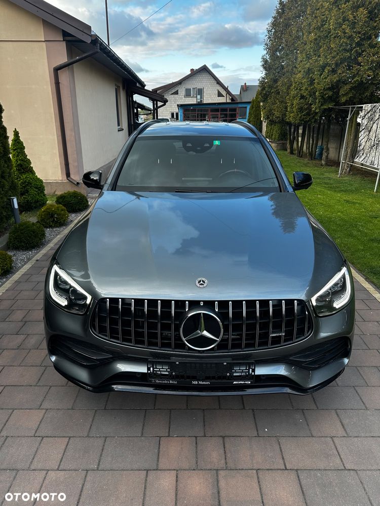 Mercedes-Benz GLC AMG 43 4Matic 9G-TRONIC - 2