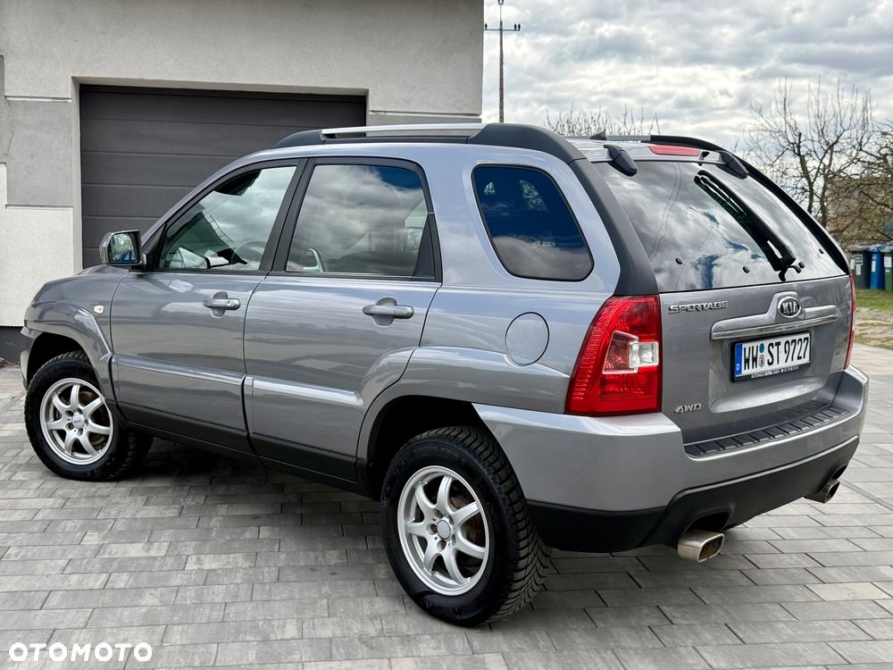 Kia Sportage 2.0 4WD Champ - 4