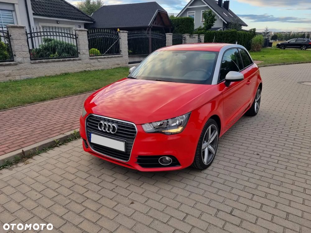 Audi A1 3-drzwiowe 1.2 TFSI Ambition - 15