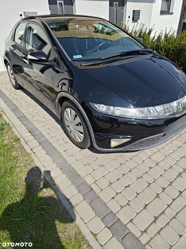 Honda Civic 1.8i-VTEC Executive - 3