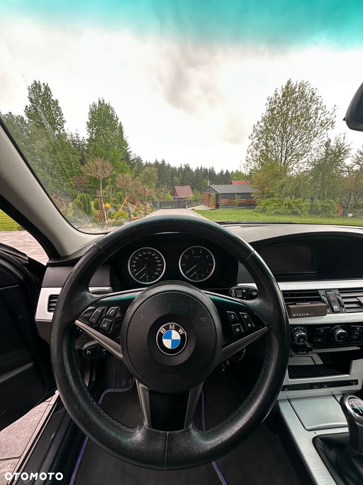 BMW Seria 5 - 10