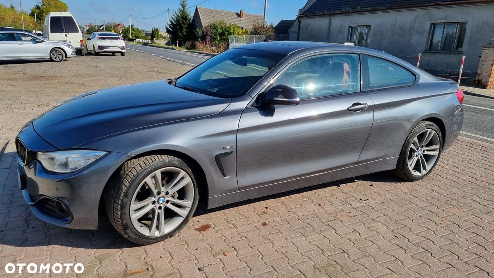 BMW Seria 4 430d Coupe xDrive Sport-Aut M Sport - 14