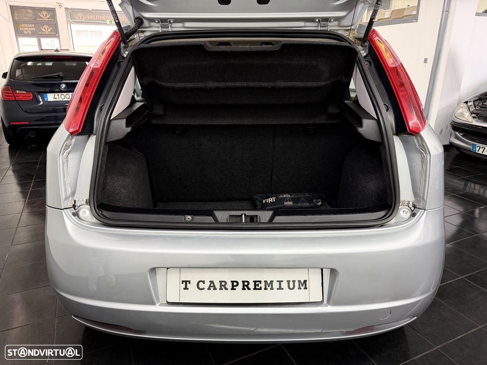 Fiat Grande Punto 1.2 Dynamic - 9